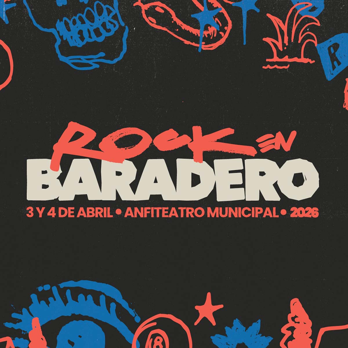 Rock en Baradero 2026